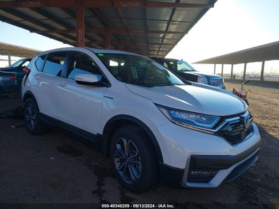 HONDA CR-V HYBRID 2022