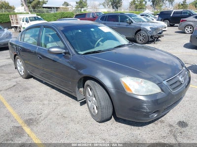NISSAN ALTIMA 2004