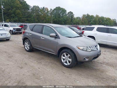NISSAN MURANO 2010