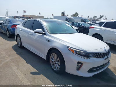 KIA OPTIMA 2018