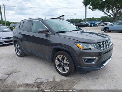 JEEP COMPASS 2018