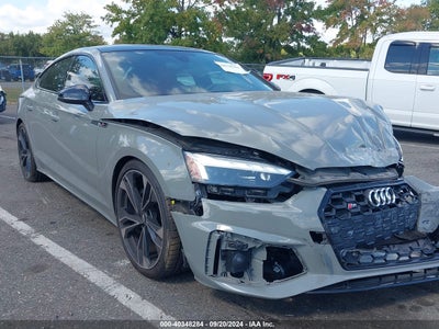 AUDI S5 SPORTBACK 2020