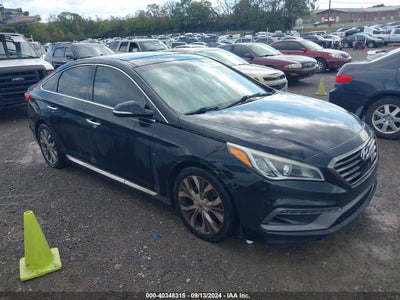 HYUNDAI SONATA 2015