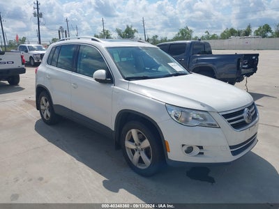 VOLKSWAGEN TIGUAN 2010