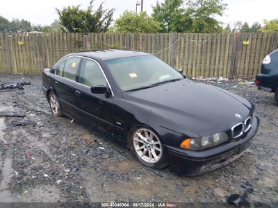 BMW 525IA 2002