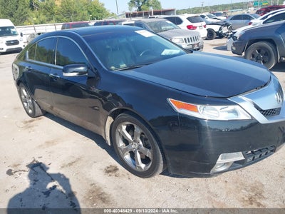 ACURA TL 2011