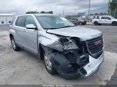 GMC TERRAIN 2016
