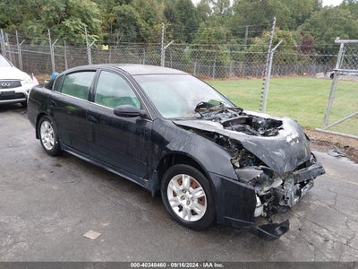 NISSAN ALTIMA 2005