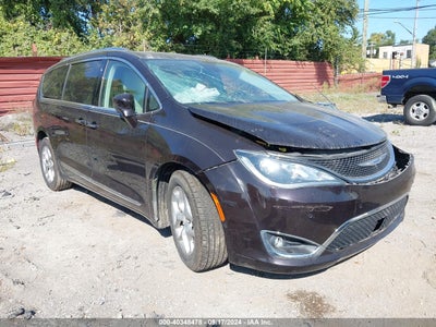 CHRYSLER PACIFICA 2019