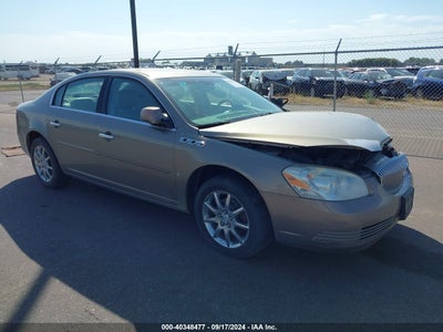 BUICK LUCERNE 2007