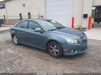 CHEVROLET CRUZE 2012