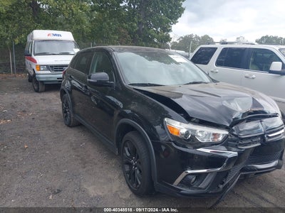 MITSUBISHI OUTLANDER SPORT 2019