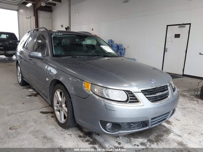 SAAB 9-5 2008
