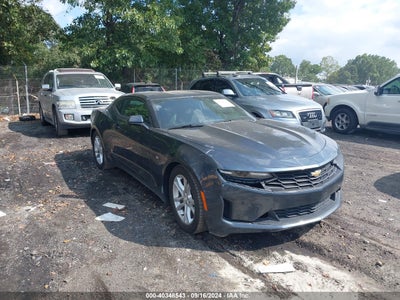 CHEVROLET CAMARO 2022