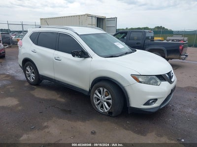 NISSAN ROGUE 2015