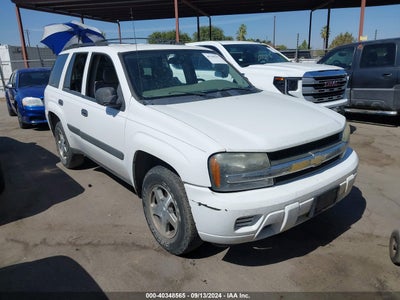 CHEVROLET TRAILBLAZER 2005