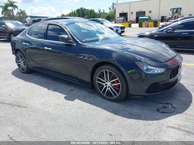 MASERATI GHIBLI 2017