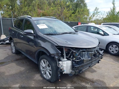 TOYOTA RAV4 2015