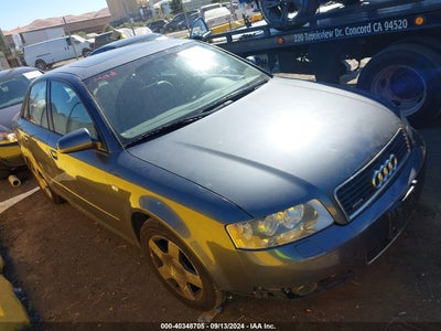 AUDI 200 2003