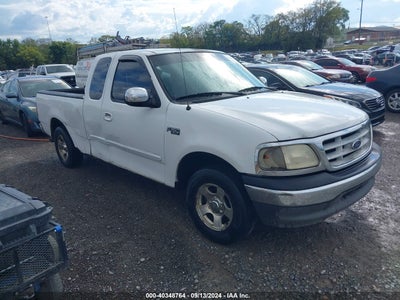 FORD F-150 2002