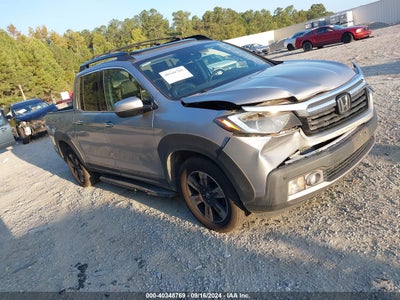 HONDA RIDGELINE 2018