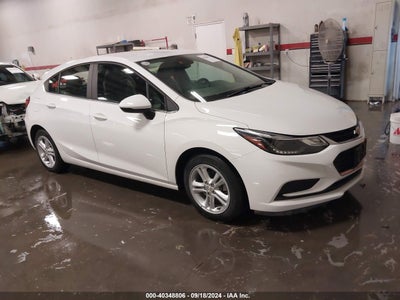 CHEVROLET CRUZE 2017