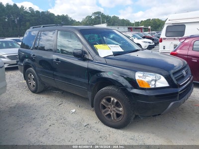 HONDA PILOT 2005
