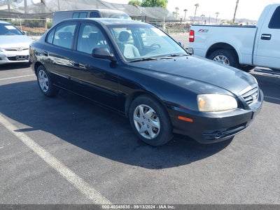 HYUNDAI ELANTRA 2006