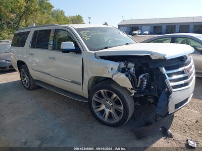 CADILLAC ESCALADE ESV 2015