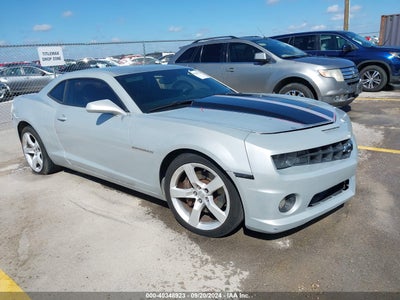 CHEVROLET CAMARO 2010
