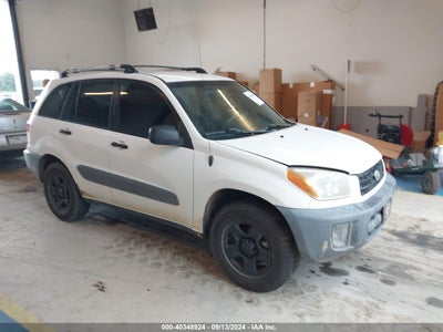 TOYOTA RAV4 2002