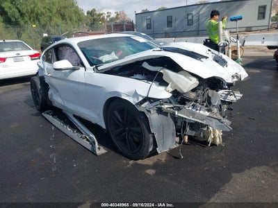 FORD MUSTANG 2015