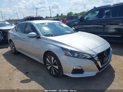 NISSAN ALTIMA 2022