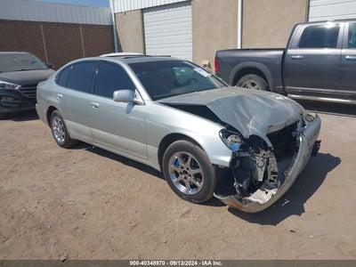 LEXUS GS 300 2001