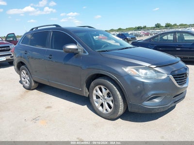MAZDA CX-9 2015