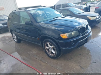 BMW X5 2001