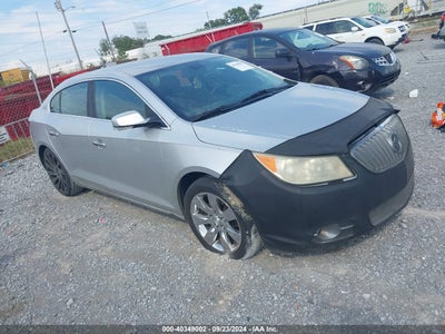BUICK LACROSSE 2013