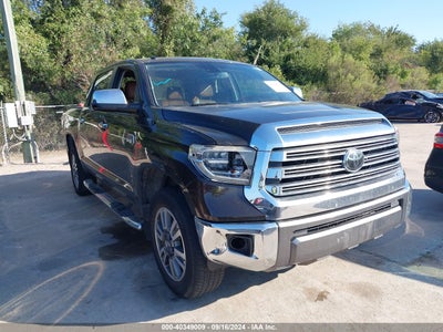 TOYOTA TUNDRA 2018