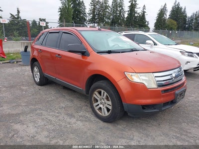 FORD EDGE 2007