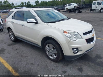 CHEVROLET EQUINOX 2015