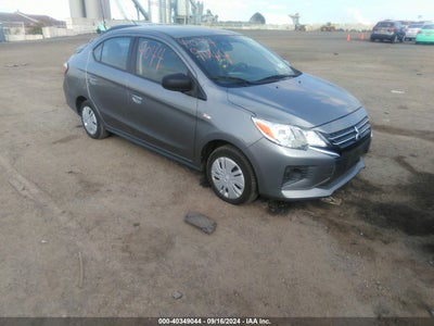 MITSUBISHI MIRAGE G4 2021