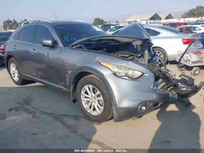 INFINITI FX35 2012