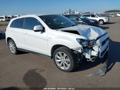 MITSUBISHI OUTLANDER SPORT 2015