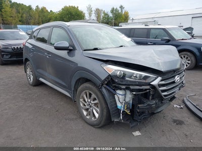 HYUNDAI TUCSON 2018
