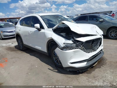 MAZDA CX-5 2020