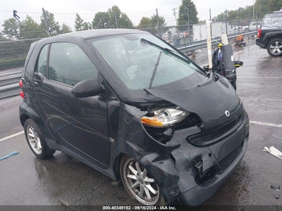 SMART FORTWO 2008