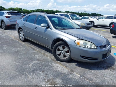 CHEVROLET IMPALA 2007