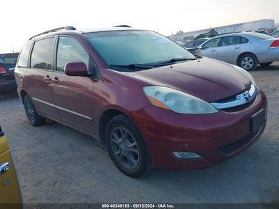 TOYOTA SIENNA 2006
