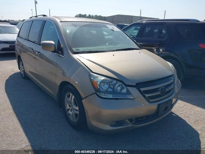 HONDA ODYSSEY 2006