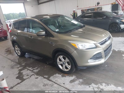FORD ESCAPE 2013